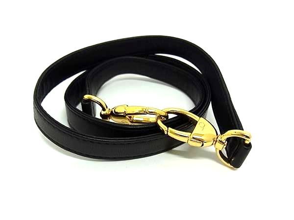 Christian Dior バッグストラップ Dior Lucky Adjustable Shoulder Strap with Ring Pink Dior