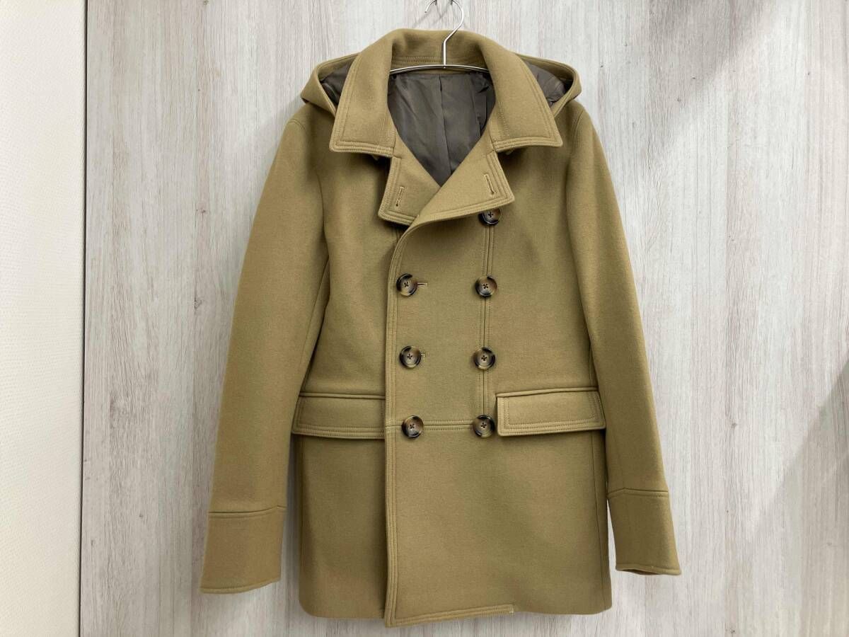 junhashimoto ピーコート コート - メルカリ