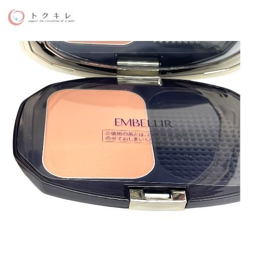 メナード エンベリエパウダーファンデーション52 ケース付き メナード