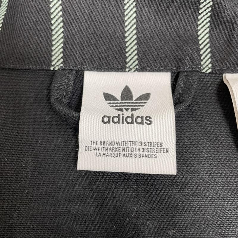 adidas アディダス ジャケット、上着 ジャンパー、ブルゾン ロゴ