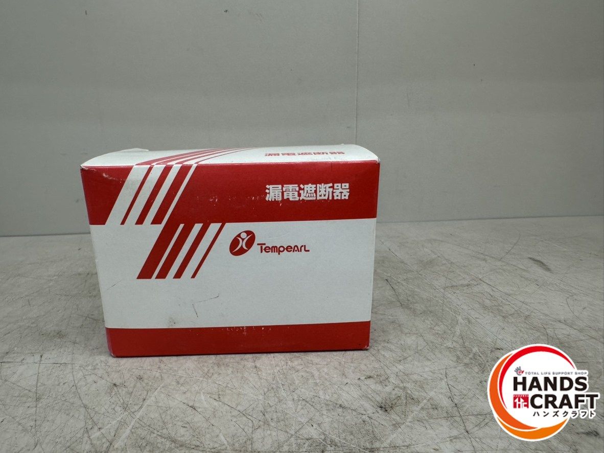 ♪ テンパール GB-33EC 漏電遮断器
