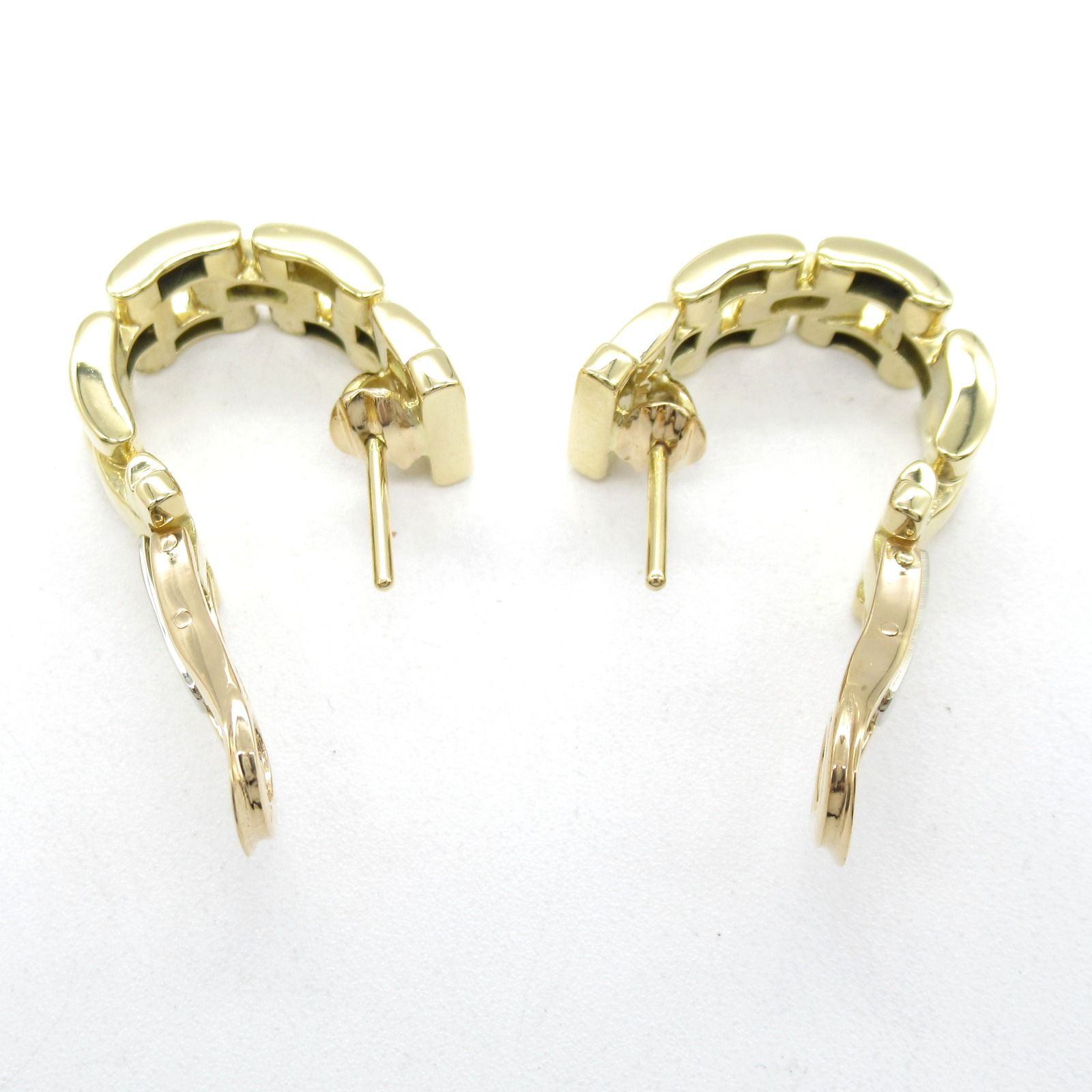 カルティエ マイヨンパンテール ピアス ピアス - メルカリ