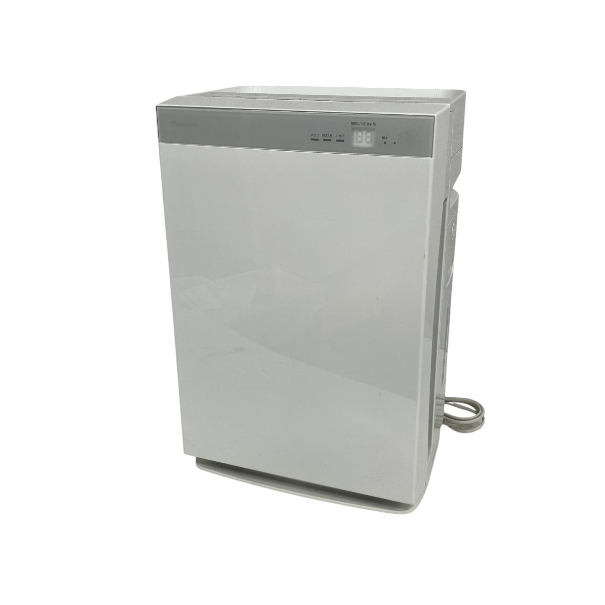 DAIKIN MCK70W 加湿空気清浄機 2020年製 ダイキン S10058506