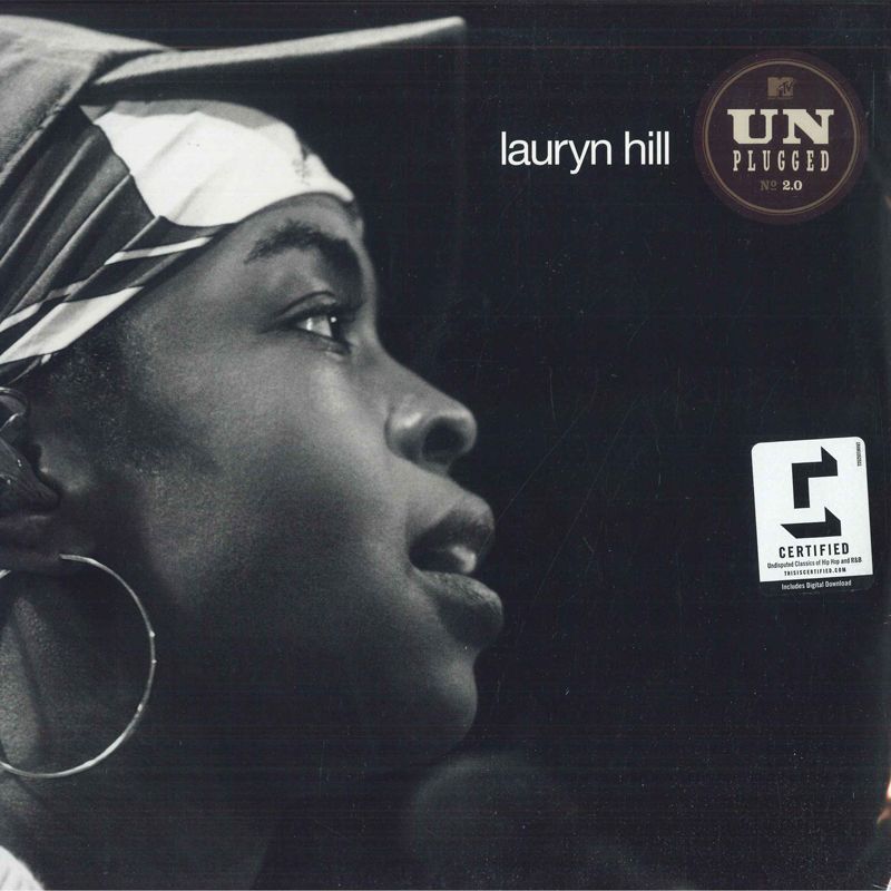 欧2LP Lauryn Hill MTV Unplugged No. 2.0 19075851211 Columbia, Legacy, So 未開封 /00520 Hill, Lauryn - MTV Unplugged No. 2.0 - Amazon.com Music