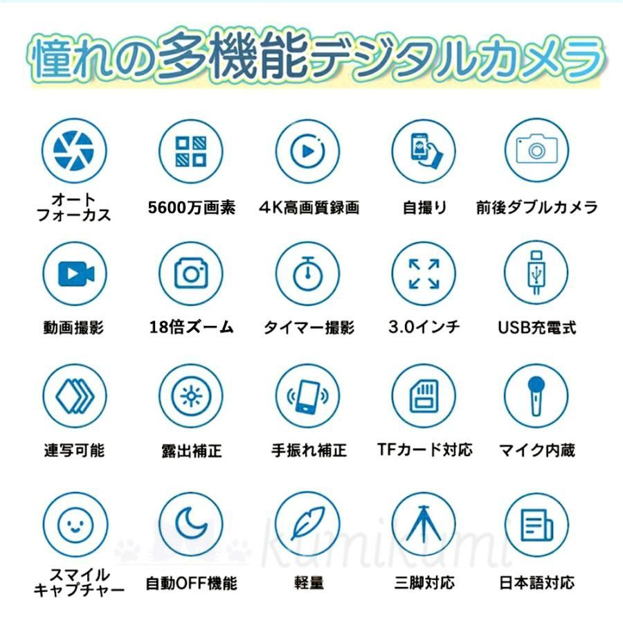 3.0インチ大画面 手振れ補正