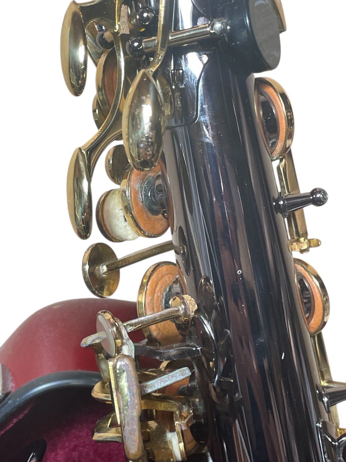 希少！】ブラックニッケルカラー ROXY MODEL 90 ロキシーモデル