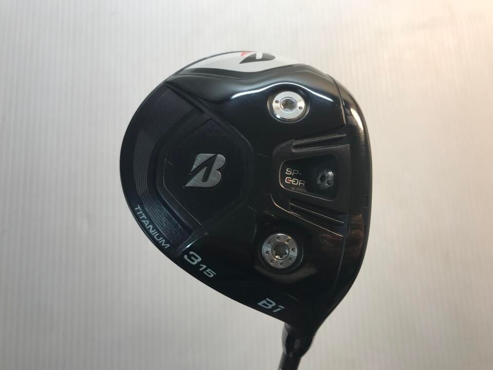 【即納】B1ST | 15 | S | VENTUS BS6 | 中古 | フェアウェイウッド | ブリヂストン