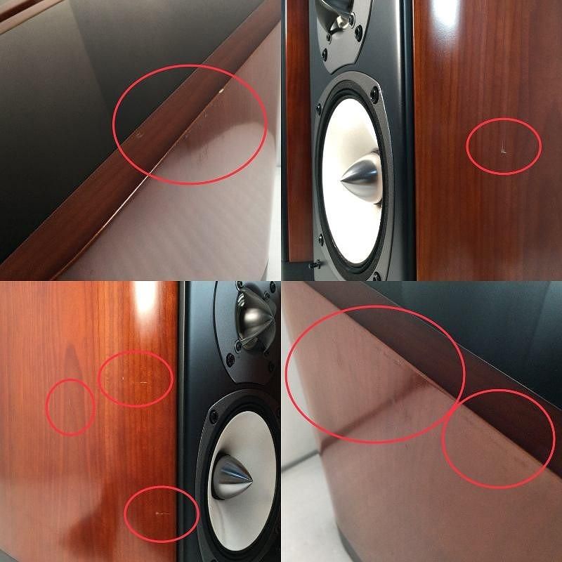 ステレオスピーカー