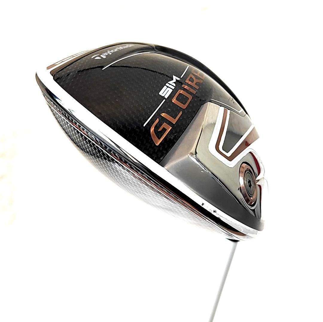 TaylorMade - SIM GLOIRE シム　1W ドライバー　カーボンS メーカーカスタム SIM GLOIRE シム 1W ドライバー カーボンS メーカーカスタム