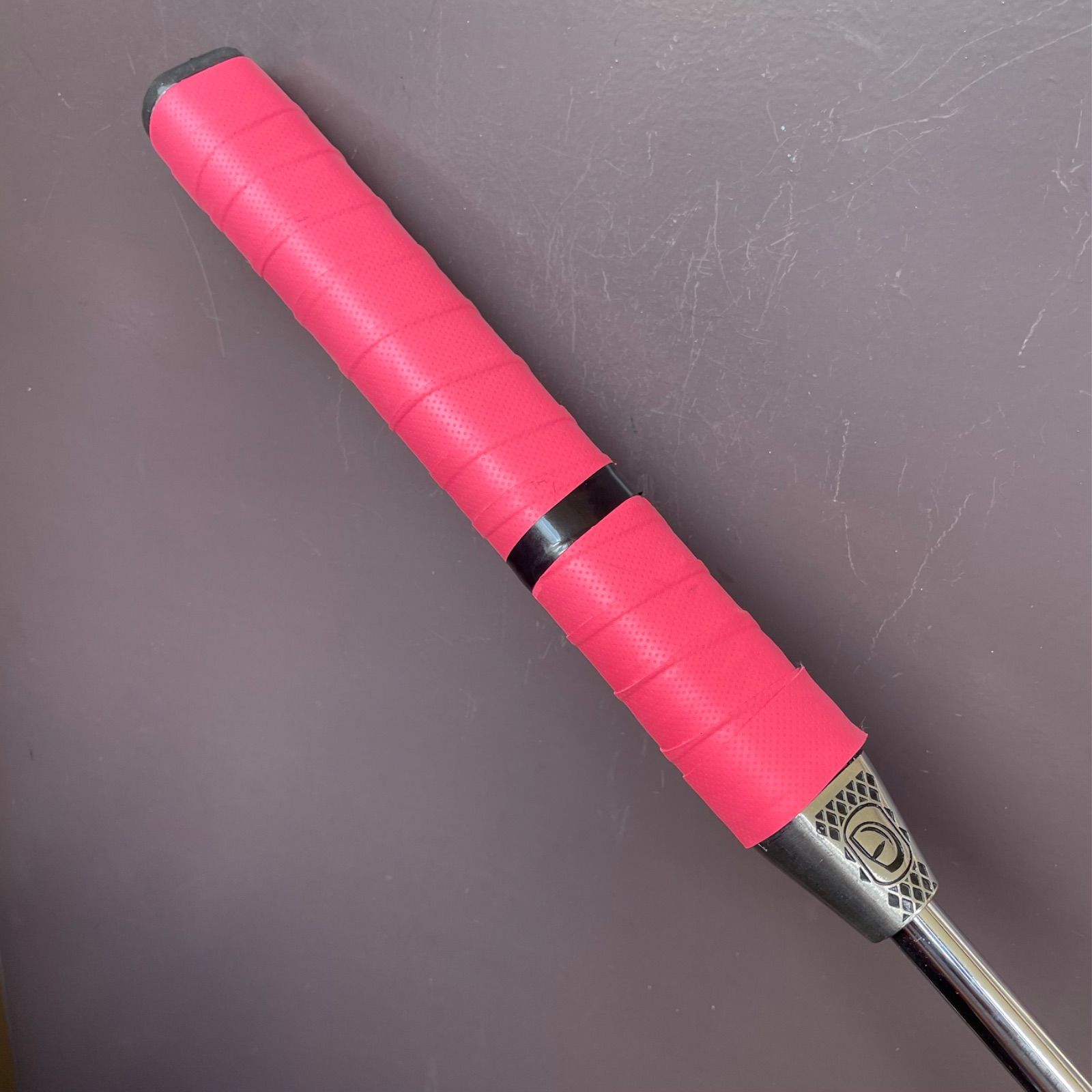 cure RX5 パター 赤グリップ キュアパターグリップ | キュアパター