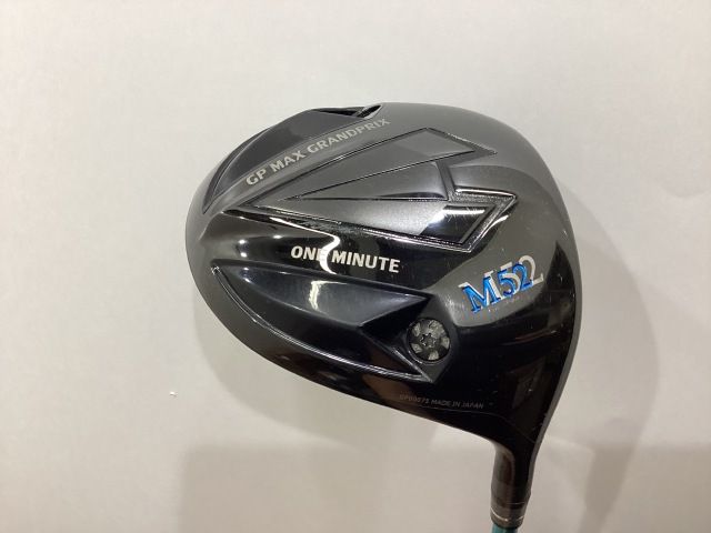 中古】ドライバー グランプリ ONE MINUTE M52 /ツアーAD GP-5/S/10.5