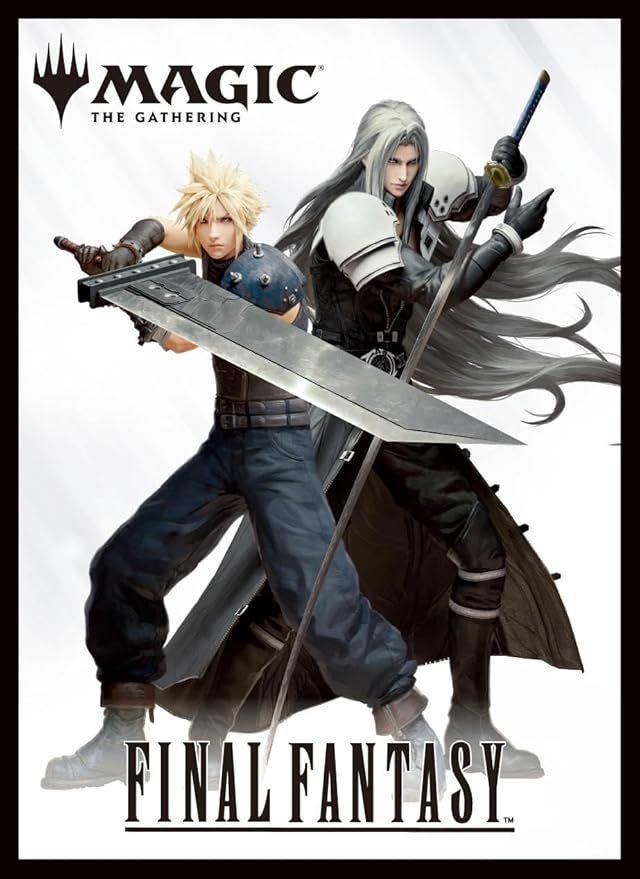 マジック：ザ・ギャザリング――FINAL FANTASY プレイヤーズカード