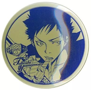 REBORN JF2016 缶バッジ ジャンプフェスタ 山本武 ② - メルカリ