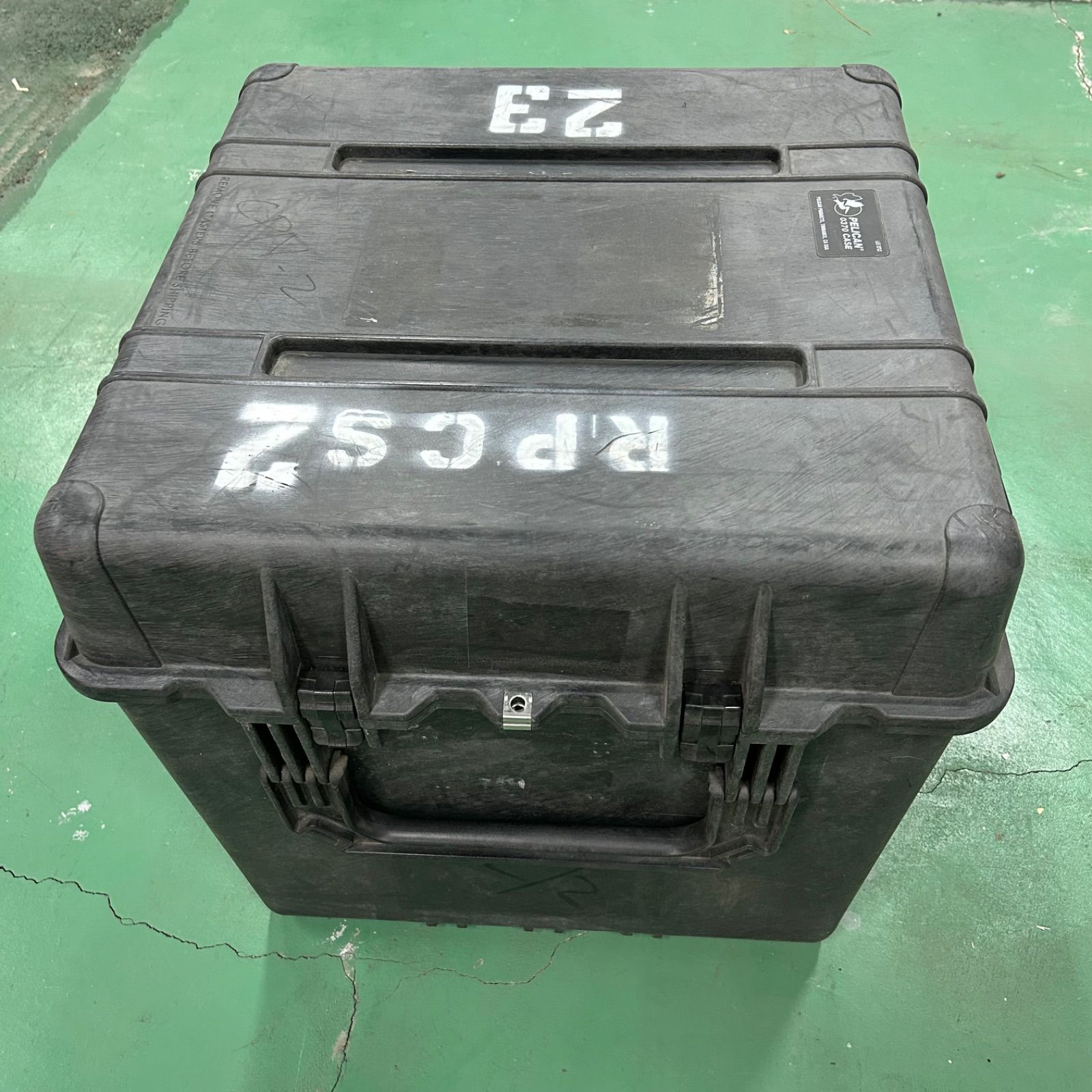 超特価 アメリカ軍 Pelican Products ペリカンプロダクツ 0370 