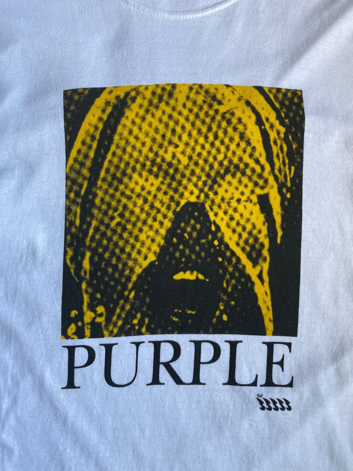 UNDERCOVERISM - SS06 PURPLE Tee T期 2 Undercover by Jun Takahashi SS06 
