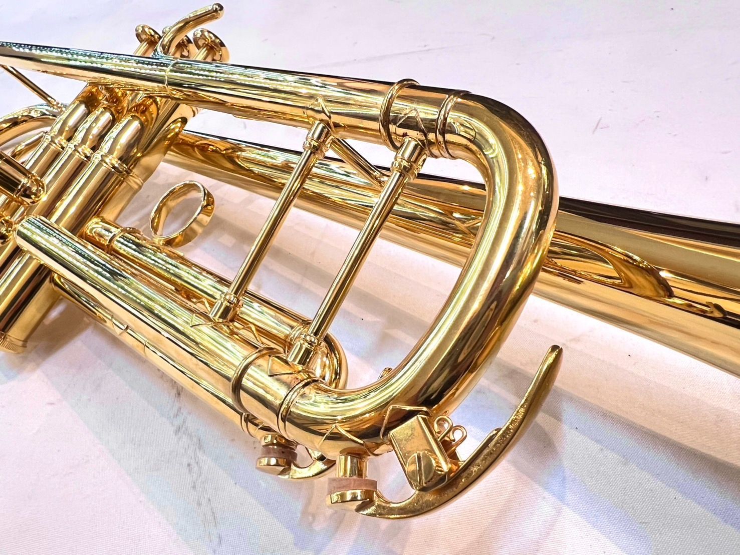 中古】ヤマハ B♭管トランペット YTR-8335 GP 【西巣鴨】 - メルカリ