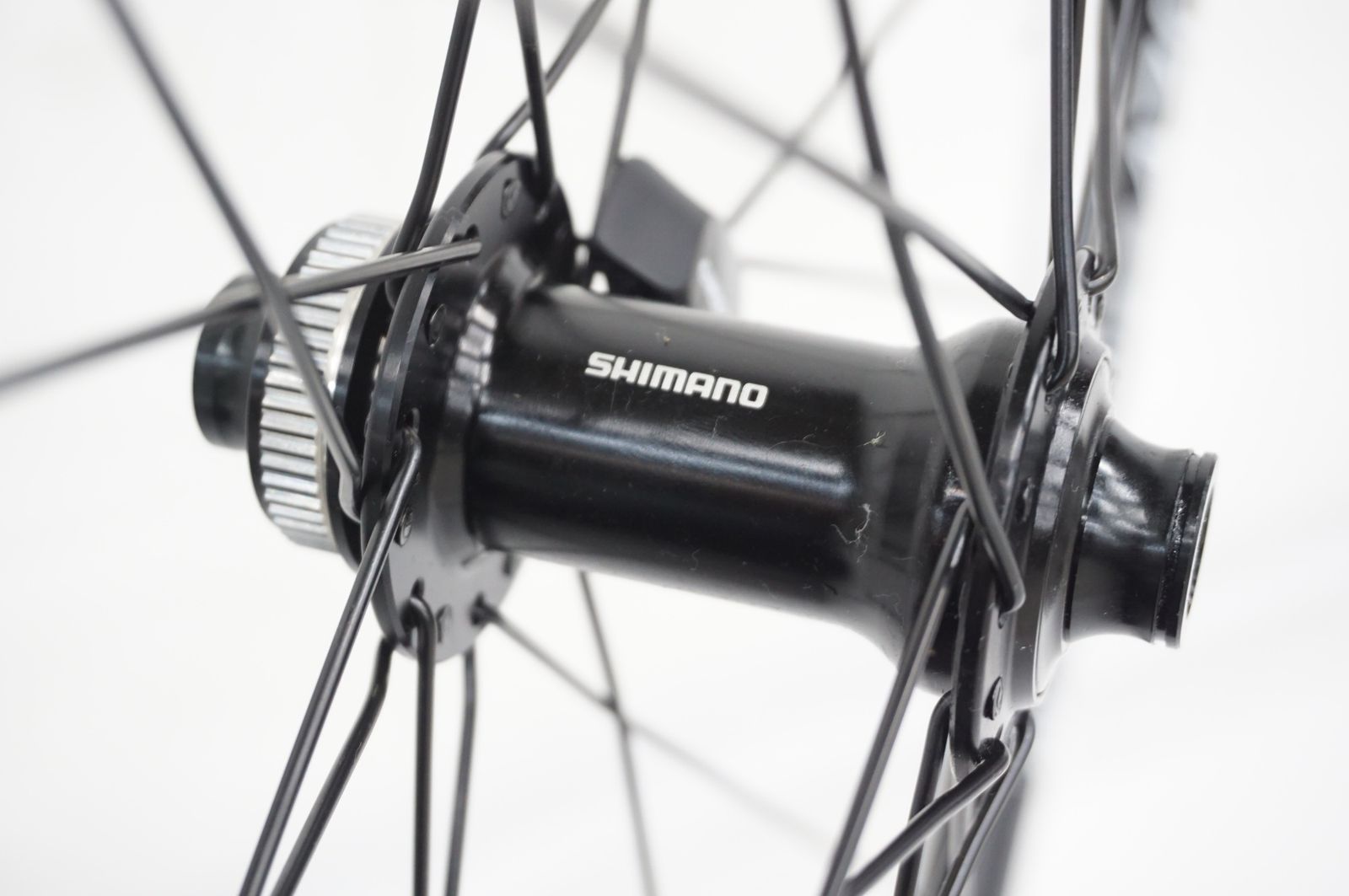 DT SWISS 「ディーティースイス」 R470 シマノ11速 ホイールセット