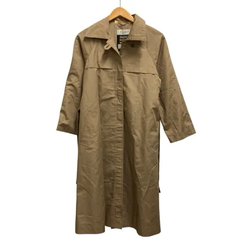 美品　hausammann+moos Diolen cotton ロングコート 2025年最新】hausammannの人気アイテム - メルカリ