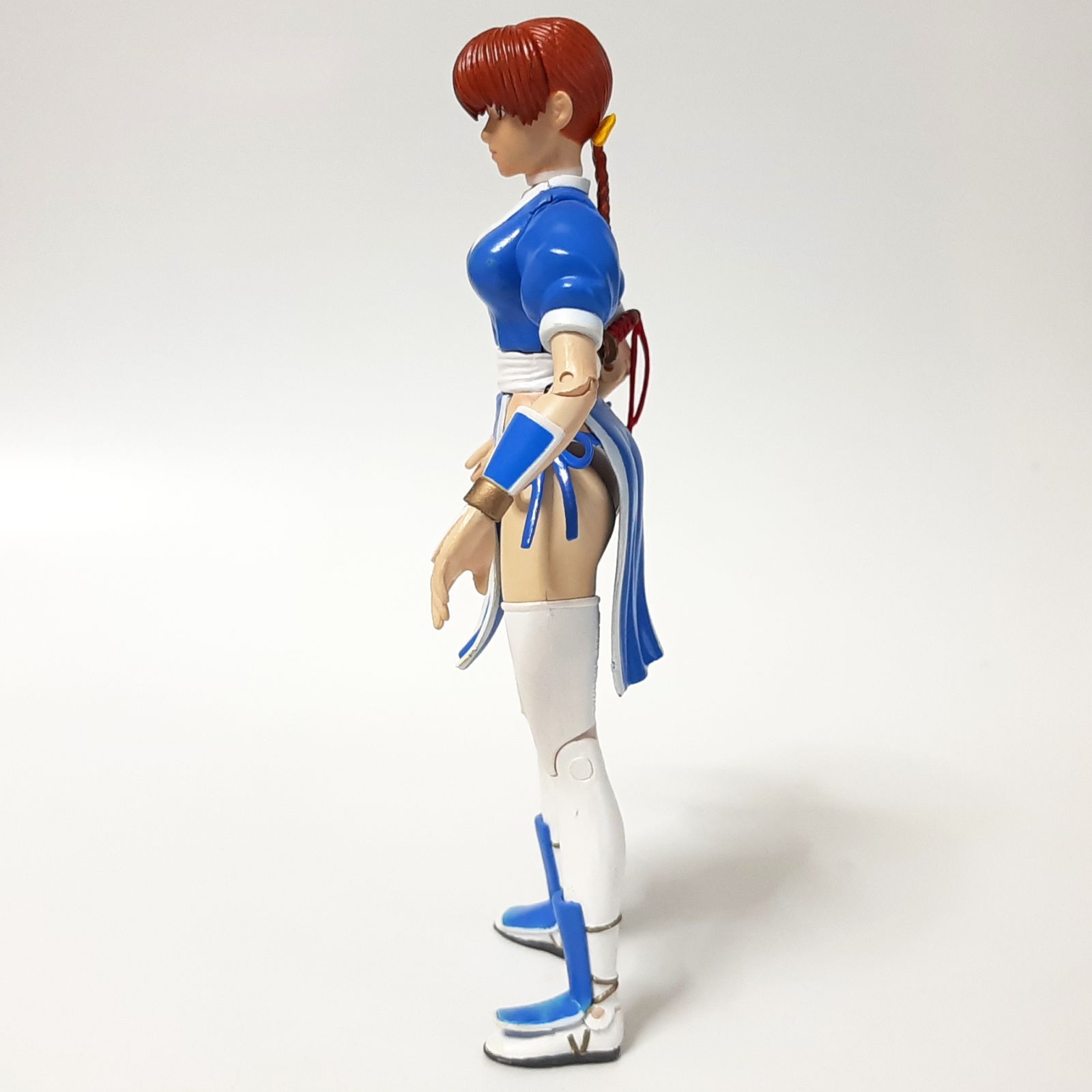 エポック CWORKS アクションフィギュア Dead or Alive 2 かすみ 1/10