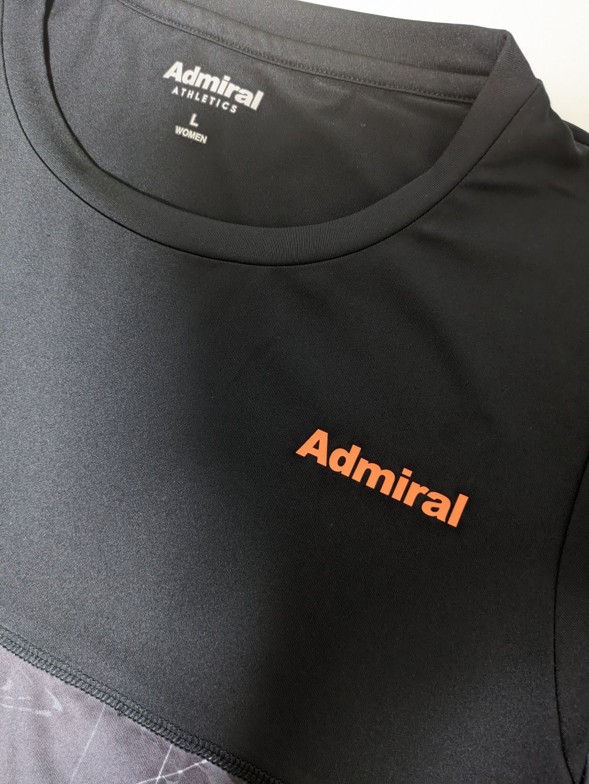 Admiral アドミラル テニス ウェア シャツ スコート風キュロット