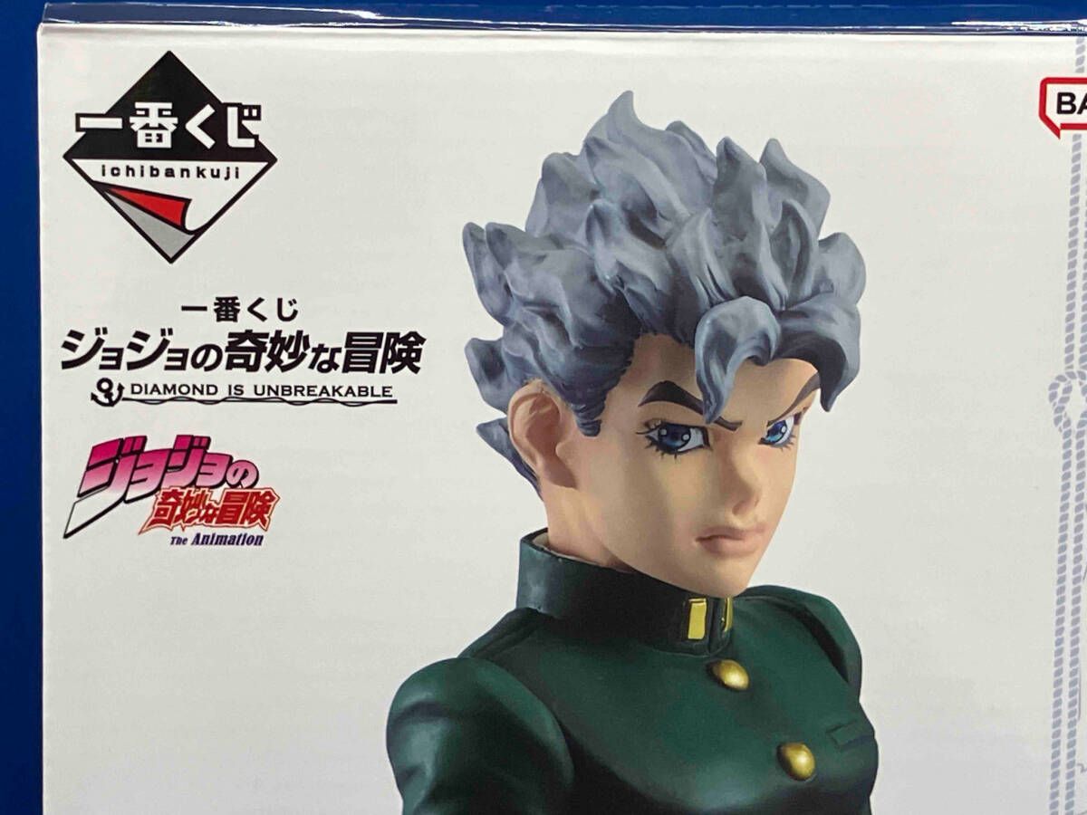 一番くじ ジョジョ DIAMOND IS UNBREAKABLE A・B賞 一番くじ ジョジョの奇妙な冒険 DIAMOND IS UNBREAKABLE｜一番