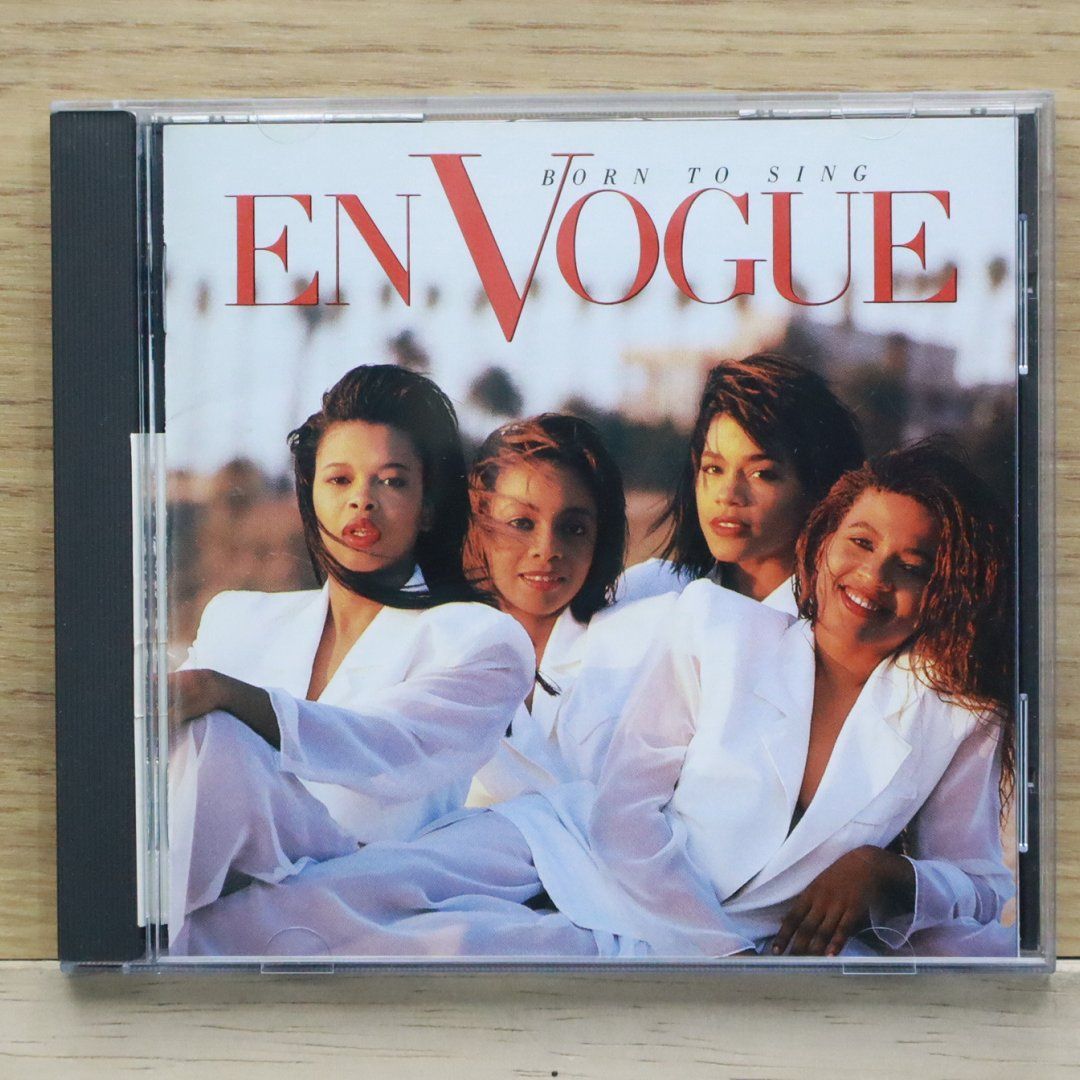 EN VOGUE（アン•ヴォーグ）」国内版7枚＆海外版3枚＝10枚
