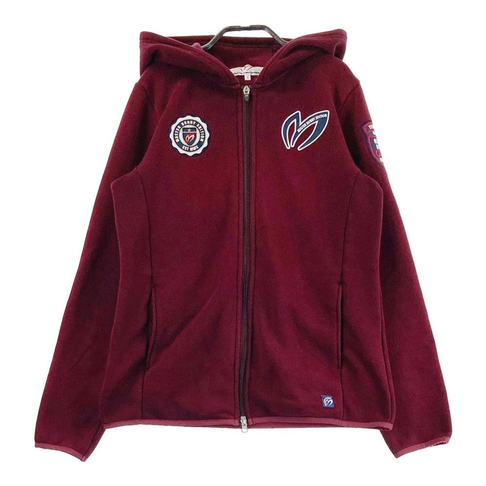 パーリーゲイツ マスターバニーエディション 春秋 パンツ パープルブルーサイズ2 パーリーゲイツ マスターバニーエディション 春秋 パンツ