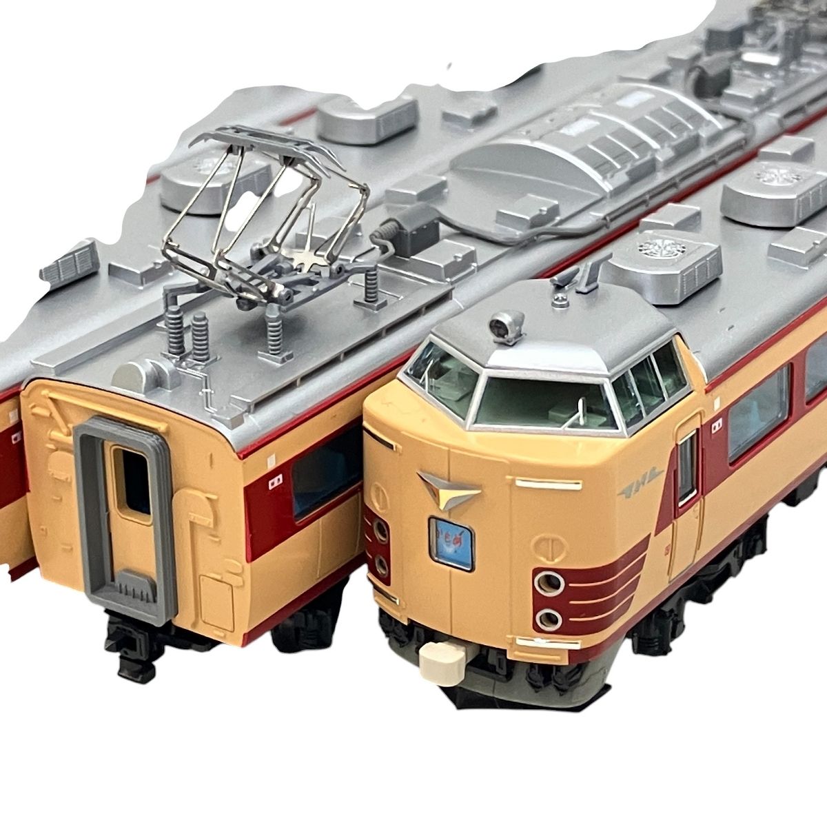 KATO 485系 200番台 7両 鉄道模型 Nゲージ 中古 良好 C10371679