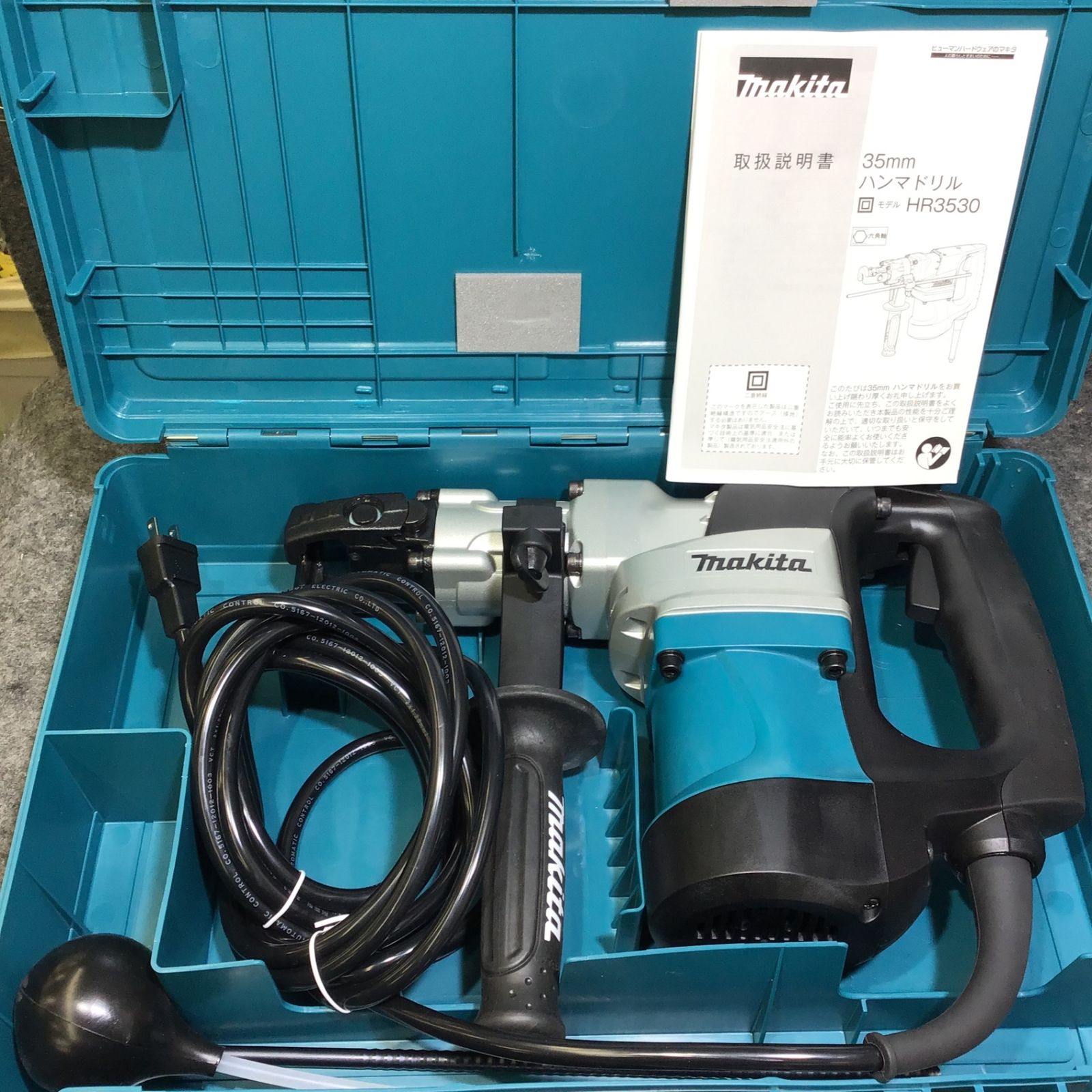 未使用】 マキタ makita ハンマドリル HR3530 【桶川店】 - メルカリ