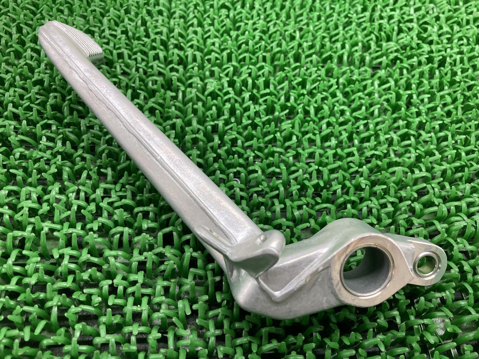 新品 ホンダ 純正 バイク 部品 VFR800 ブレーキペダル 純正 46500-MCW-D60 在庫有 即納 RC46 リアブレーキペダル 車検 Genuine VFR800 ブレーキペダル 在庫有 即納 ホンダ 純正 新品 バイク 部品