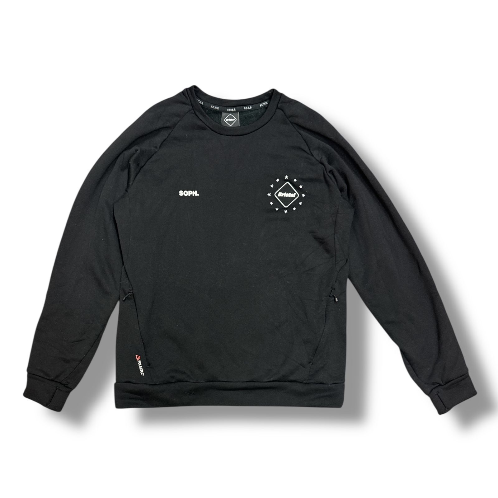 F.C.R.B.(F.C.Real Bristol) 22AW POLARTEC FLEECE POWER