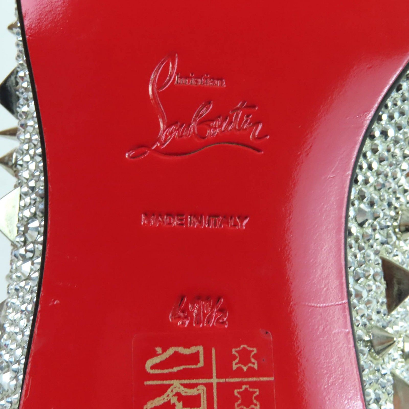 ローファー シルバー