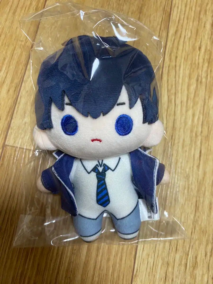 ブルーロック 潔世一 ぬいぐるみ アクリルスタンド