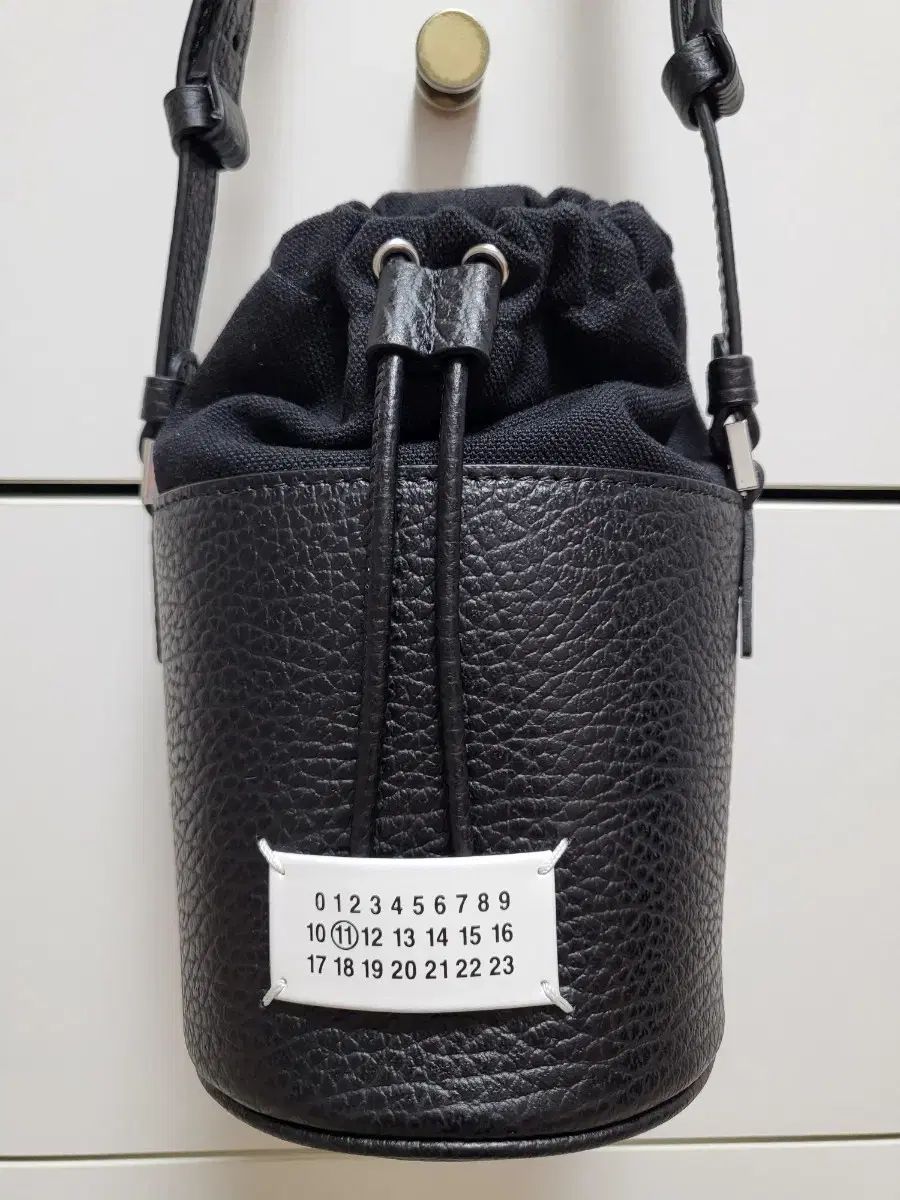 Maison Margiela メゾン マルジェラ バケットバッグ マイクロ