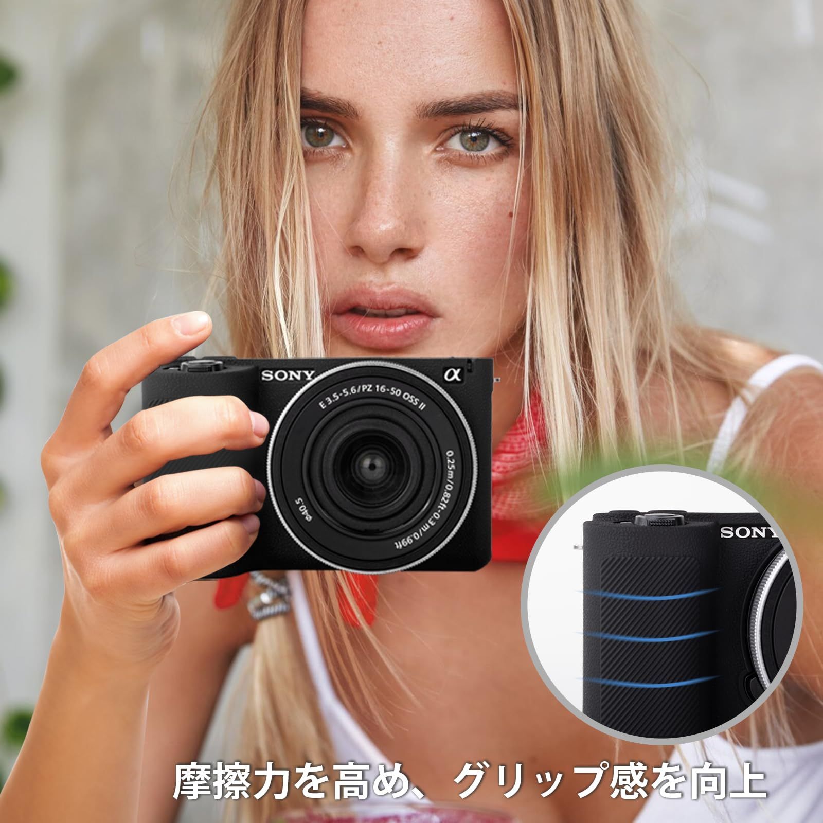 ii用 カメラバッグ zv-e10 ZV-E10 ZV-E10 Mark カメラケース II II 
