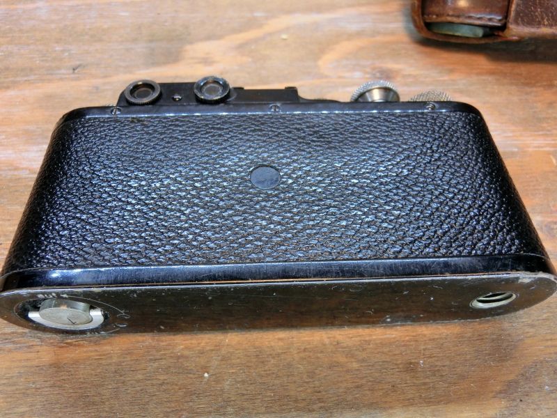 7447 Leica Ernst Leitz バルナックライカ standard D型