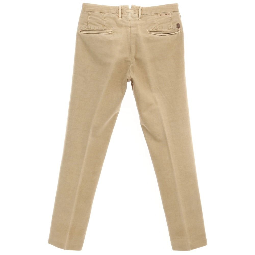 INCOTEX ベージュ スラックス コットン混合 楽天市場】インコテックス スラックス INCOTEX SLACKS コットン