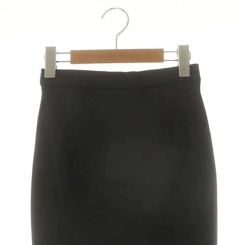 ディー&ジー ドルガバ ドルチェ&ガッバーナ D&G サテンタイトスカート  