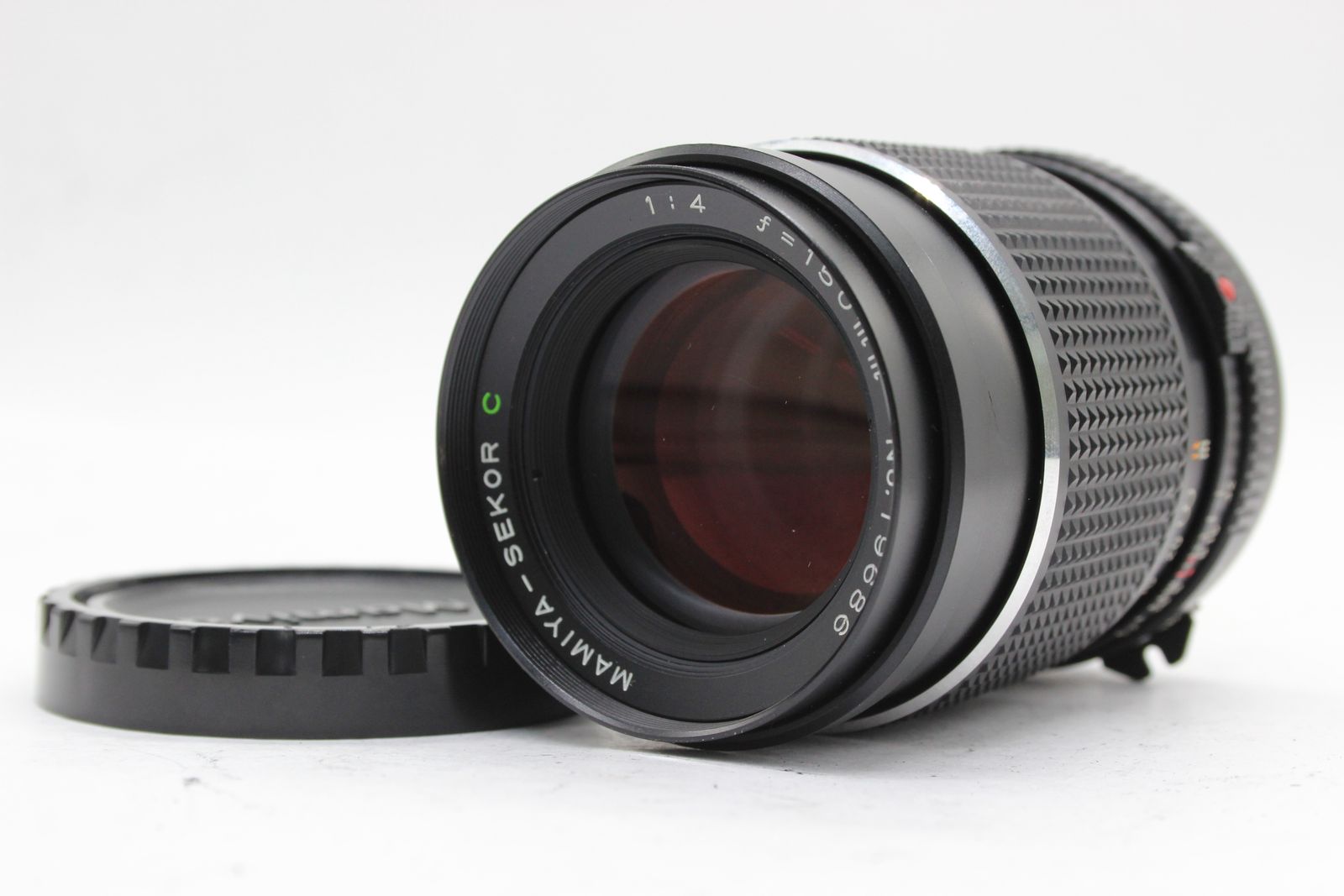 □完動品 MAMIYA-SEKOR C 150mm F3.5 単焦点 MAMIYA-SEKOR C 150mm