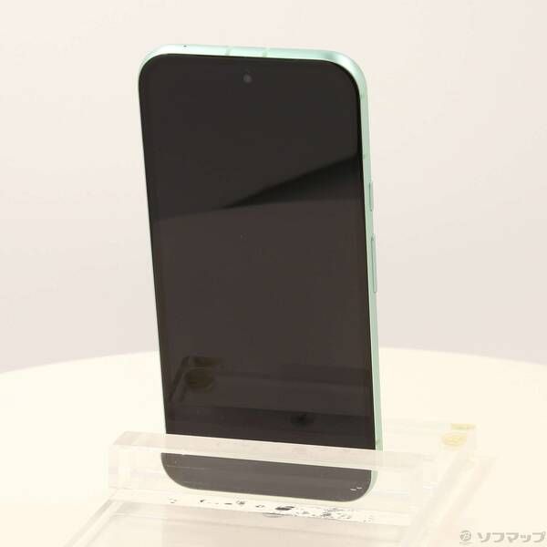 中古品〕 Google Pixel 8a 128GB アロエ G576D Y!mobile SIM