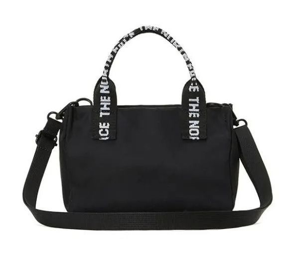 新品未使用 THE NORTH FACE WL MINI CROSS BAG 斜め掛け バッグ BLACK NN2PP06N