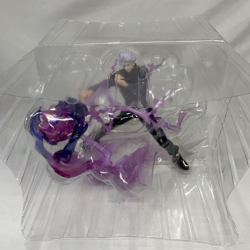 フィギュアーツzero五条悟が来た！これやばくないか！？開封レビュー