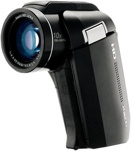 SANYO Xacti HDビデオカメラ SANYO デジタルムービーカメラ Xacti (ザクティ) ブラック DMX