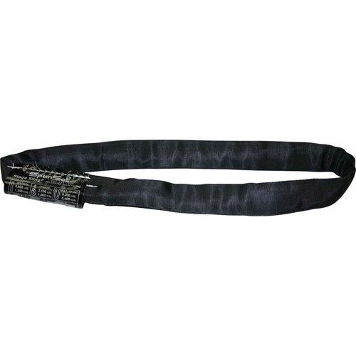 2営業日で発送 SPANSET社 RSB1T1MSPANSET ブラックエンターテイメントスリング RS-B-1T折り 1M7931905