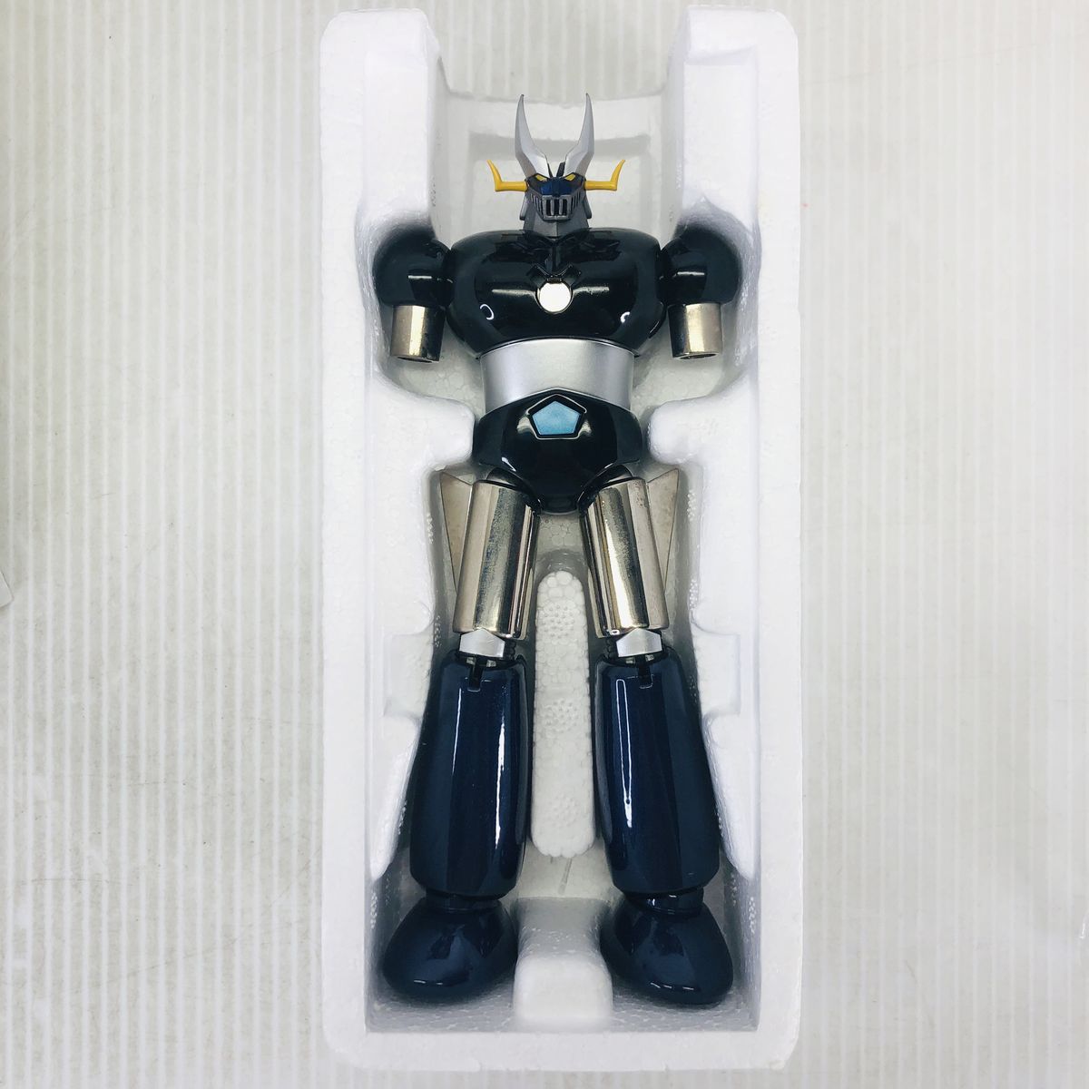 美品】超合金魂 GX-02R グレートマジンガー リニューアル - メルカリ