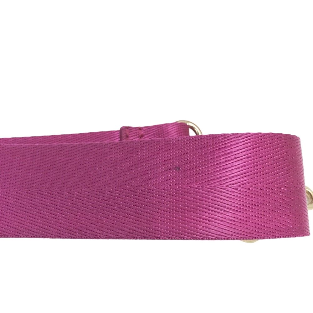 LANVIN SPORT ランバン スポール 2way カートバッグ リボン ピンク系
