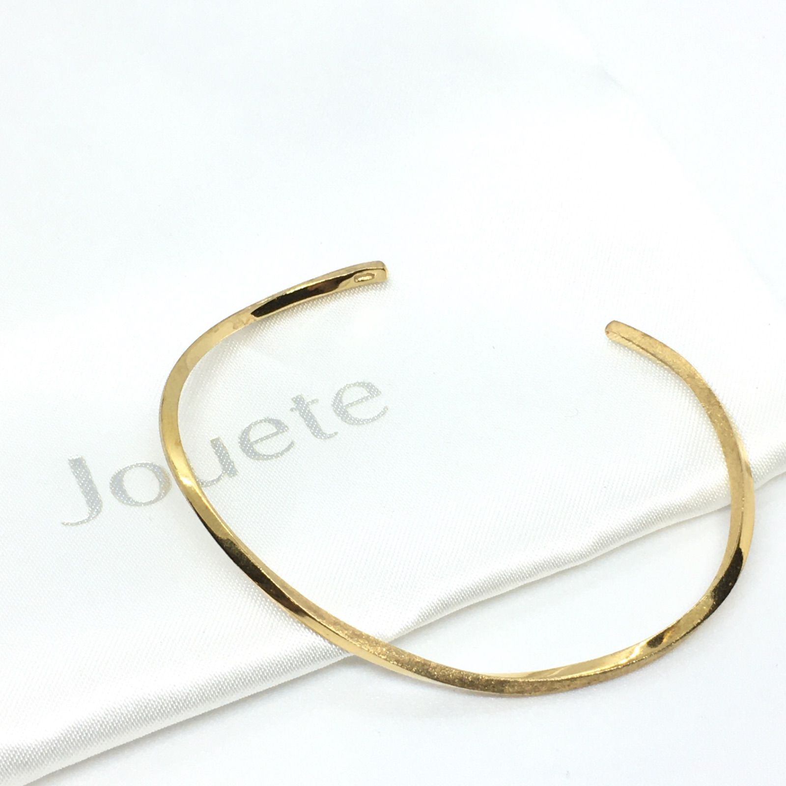 jouete ジュエッテ バングル レディース 留まっ jouete ジュエッテ バングル レディース 留まっ