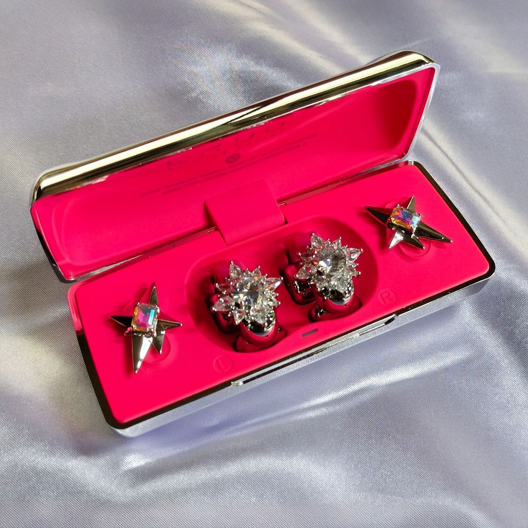 ERDU Air Note Mini - ジュエリー・イヤーカフ・ワイヤレス