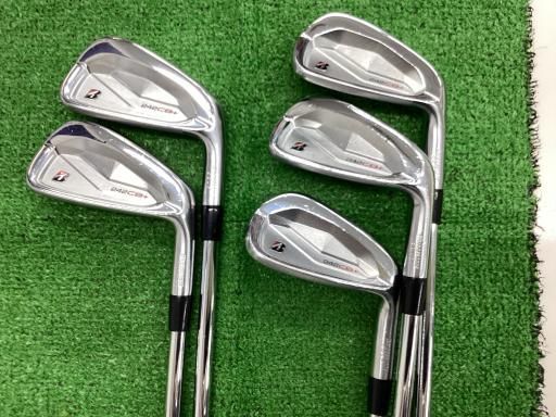 中古】 ブリヂストン BRIDGESTONE 242CB+ 6S アイアンセット IR