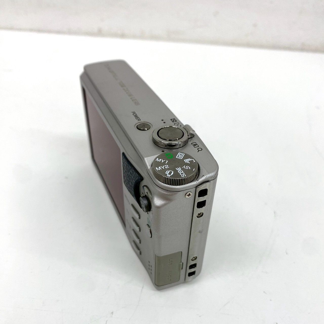 品】RICOH リコー CX1 コンパクトデジタルカメラ 充電器 (BJ-7) 付き